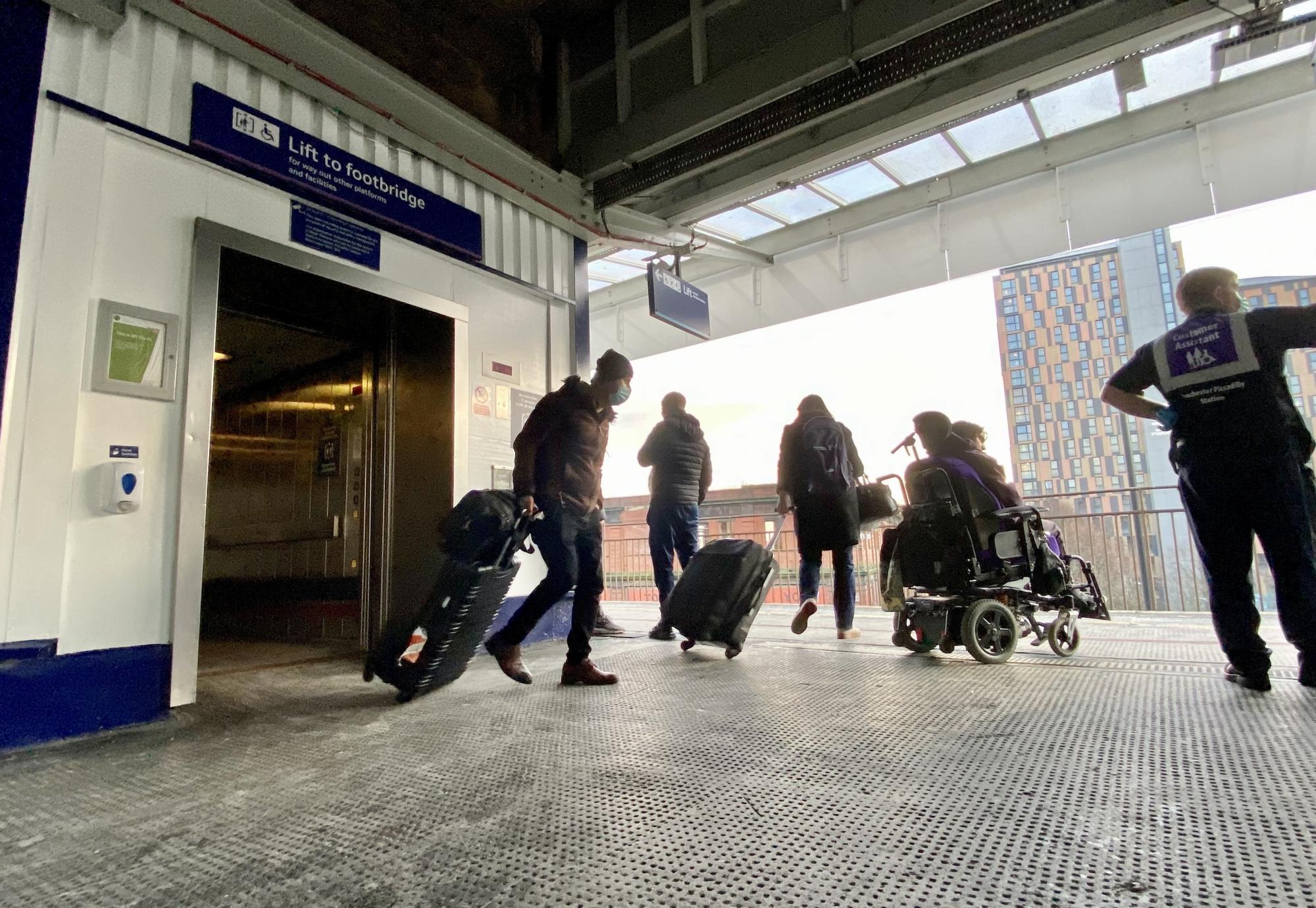 Manchester Piccadilly Accessibility Improvement Works To Begin | Rail News